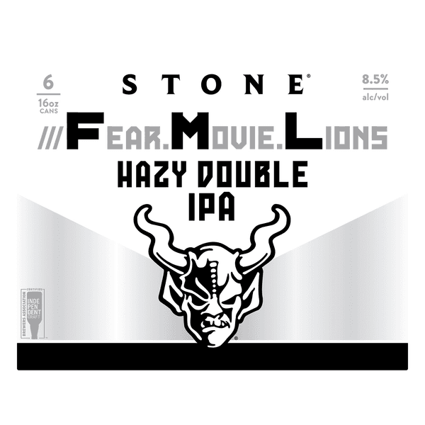 Stone Beer, Hazy Double Ipa