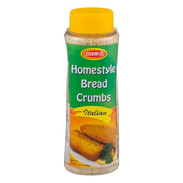 Osem Bread Crumbs Homestyle Italian