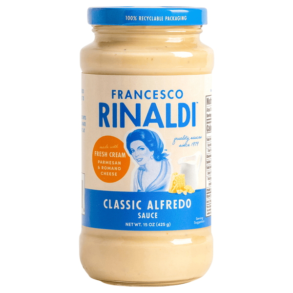 Francesco Rinaldi Alfredo Sauce, Classic
