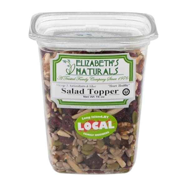 Elizabeth'S Naturals Salad Topper