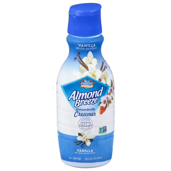 Is it Paleo? Almond Breeze Vanilla Creamer