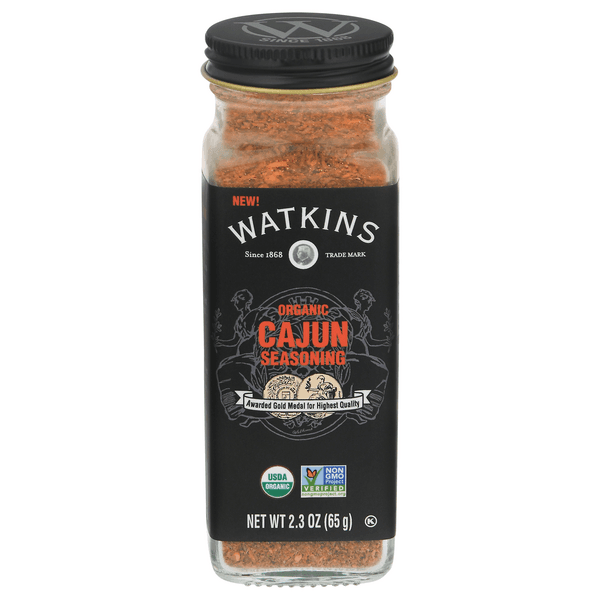 Watkins - Cajun Seasoning