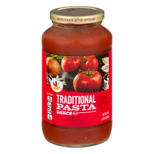 Stop & Shop Traditional Pasta Sauce