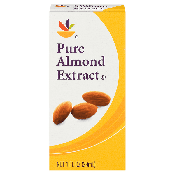 Stop & Shop Pure Almond Extract