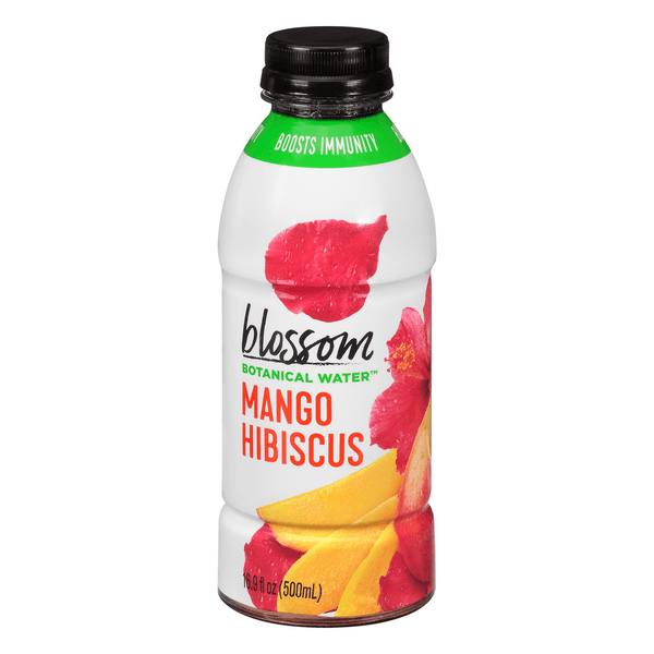Blossom Botanical Water Mango Hibiscus