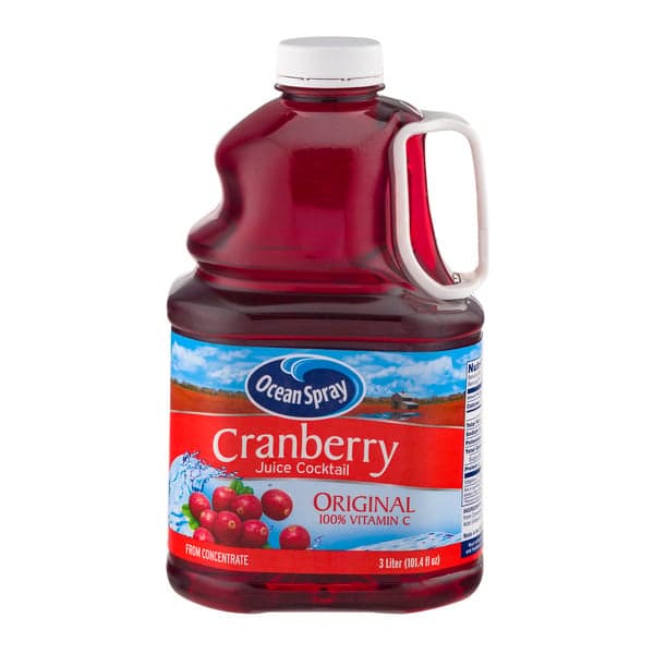 Ocean Spray Cranberry Cocktail