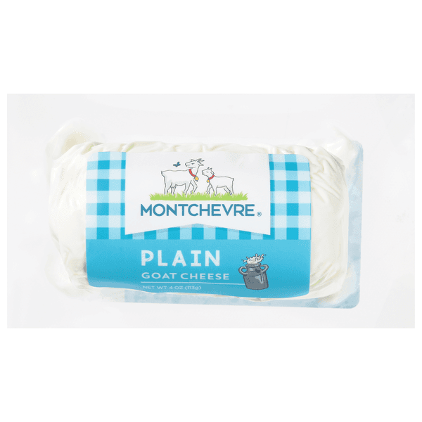 Goat Montecherve Plain