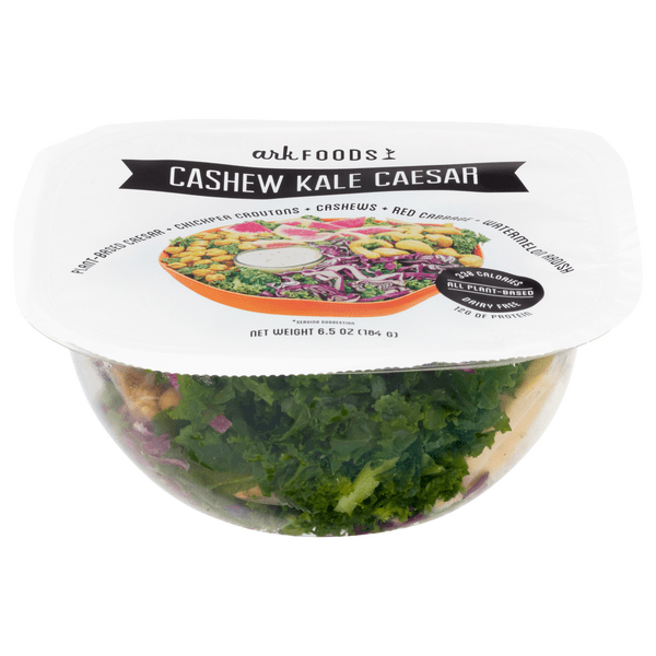 Ark Foods Cashew Kale Caesar Salad