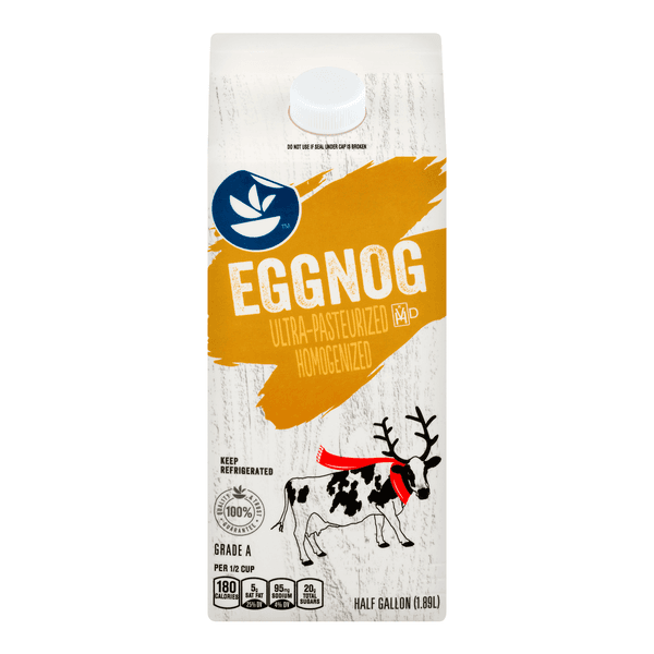 Stop & Shop Egg Nog