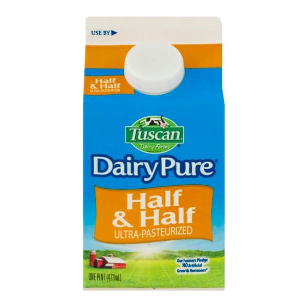Tuscan Dairy Farms Dairy Pure Half & Half
