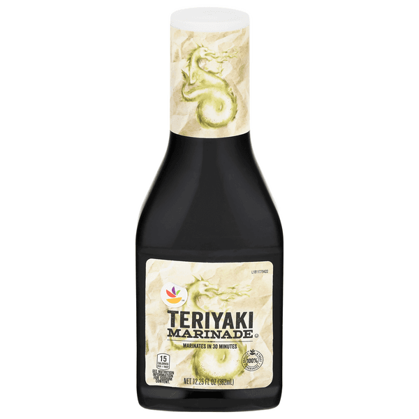 Stop & Shop Teriyaki Marinade