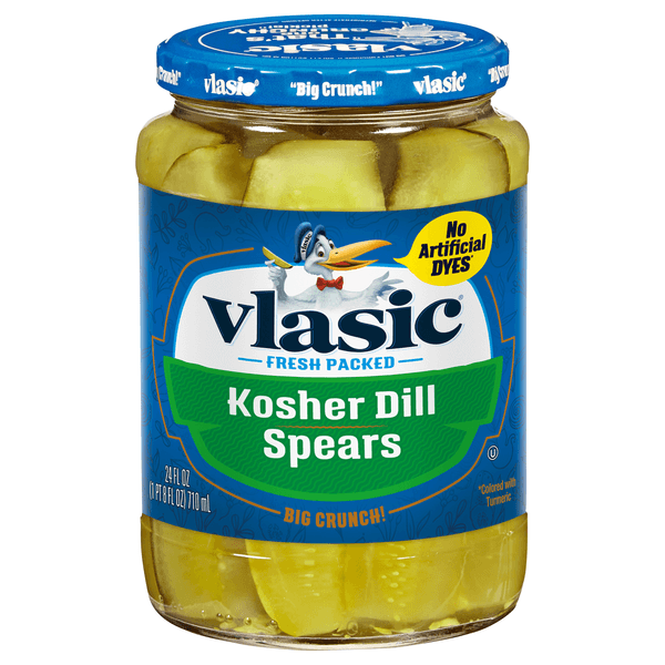 Is it Low Sugar? Vlasic Keto Friendly Kosher Dill Pickle Spears