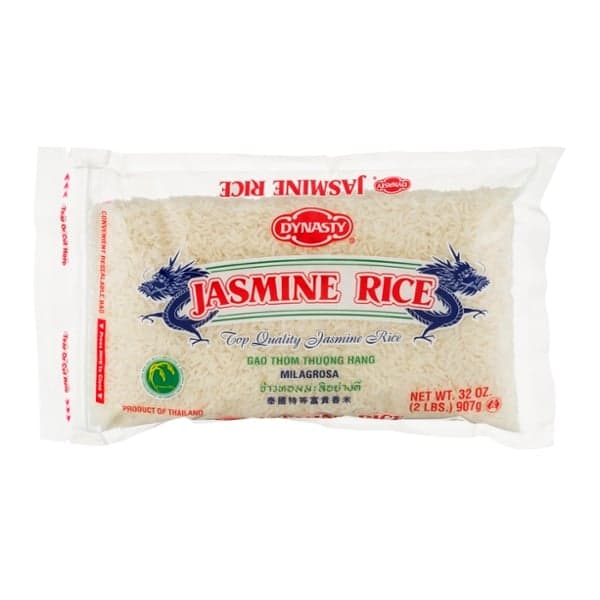 Dynasty Rice Jasmine