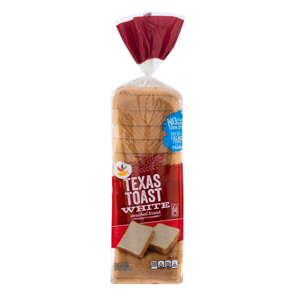 Stop & Shop Texas Toast White Sliced Bread