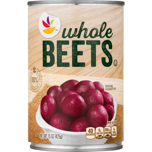 Stop & Shop Beets Whole