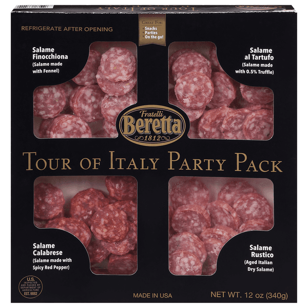 Fratelli Beretta Salame Party