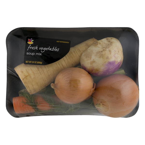 Stop & Shop Fresh Vegetables Soup Mix