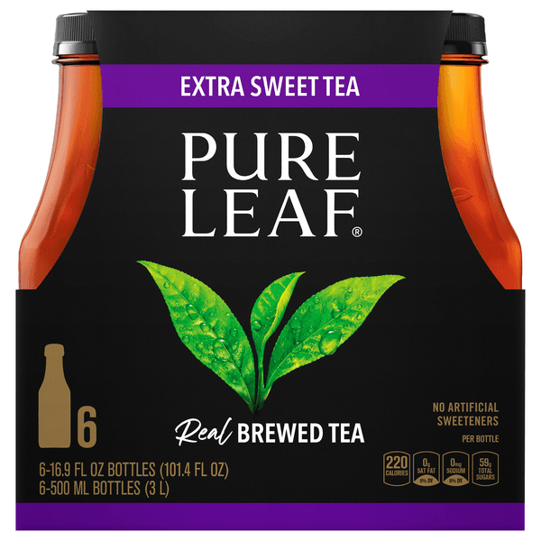 Pure Leaf Tea Real Brewed Extra Sweet Tea