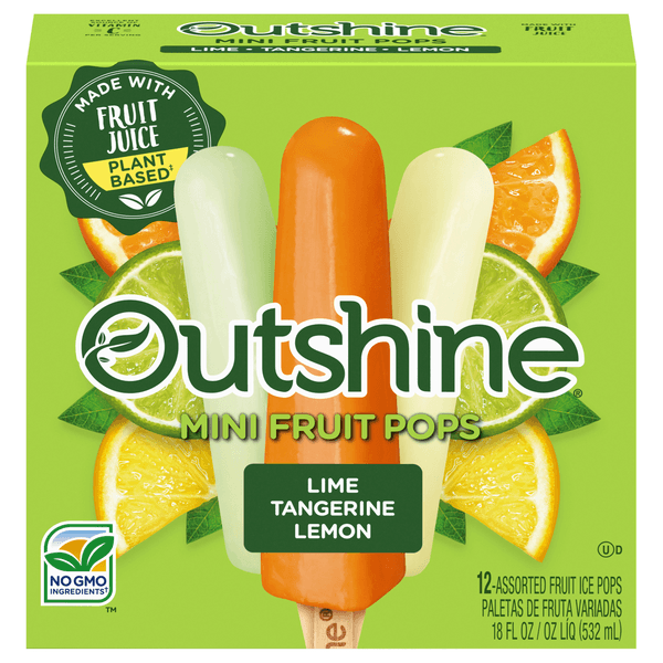 Is it AIP Friendly? Outshine Lime Tangerine & Lemon Fruit Bars