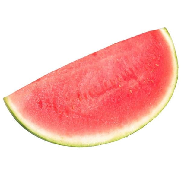 Watermelon Seedless Quarter