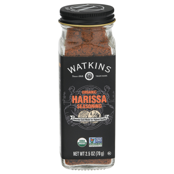 Watkins Harissa Seasoning Organic