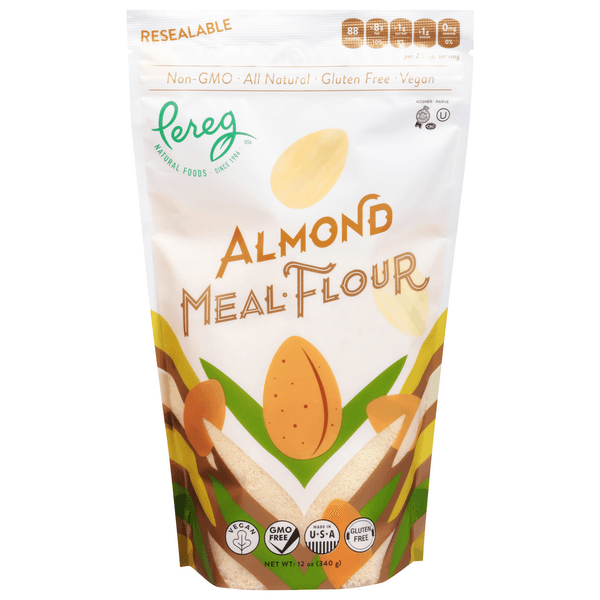 Pereg Almond Meal Flour Gluten Free
