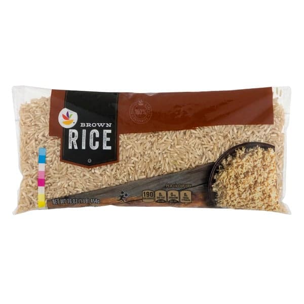 Stop & Shop Brown Rice