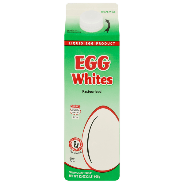 Golden Egg Liquid Egg Whites