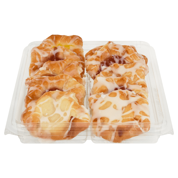 Our Brand Bakery Assorted Mini Danish