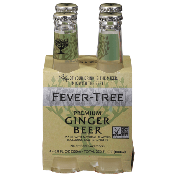 Fever-Tree Ginger Beer Premium