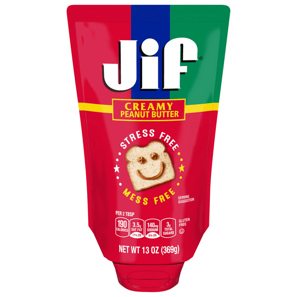 Is it PCOS Friendly? Jif Squeezable Pouch
