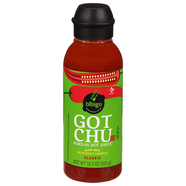 Cj Bibigo Got Chu Korean Hot Sauce Classic
