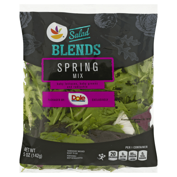 Stop & Shop Salad Blends Spring Mix