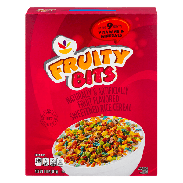 Giant Cereal Fruity Bits