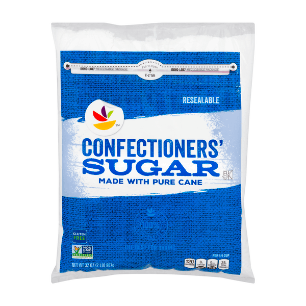 Stop & Shop Pure Cane Confectioners Sugar