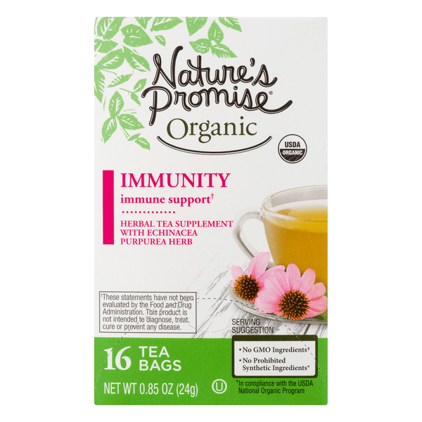 Nature'S Promise Organic Immunity Herbal
