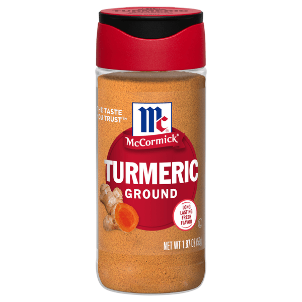 Mccormick Kosher Ground Turmeric