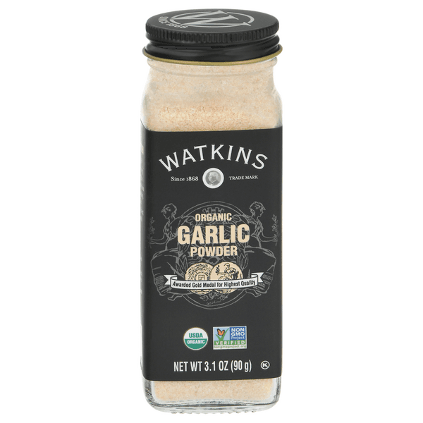 Watkins Garlic Powder Organic