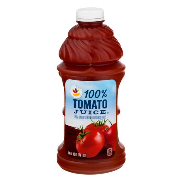 Stop & Shop Tomato Juice From Concentrate