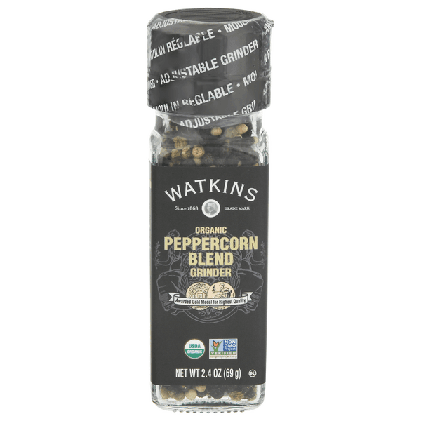Watkins - Peppercorn Blend Grinder