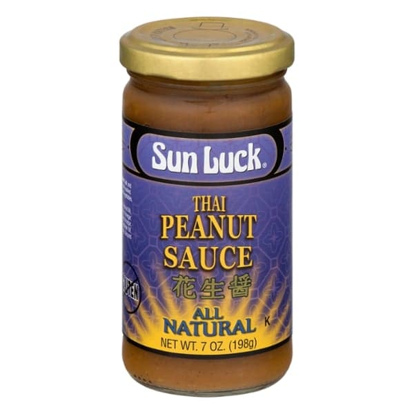 Sun Luck Thai Peanut Sauce