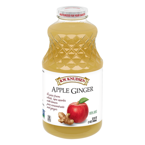 R.W. Knudsen Juice Apple Ginger
