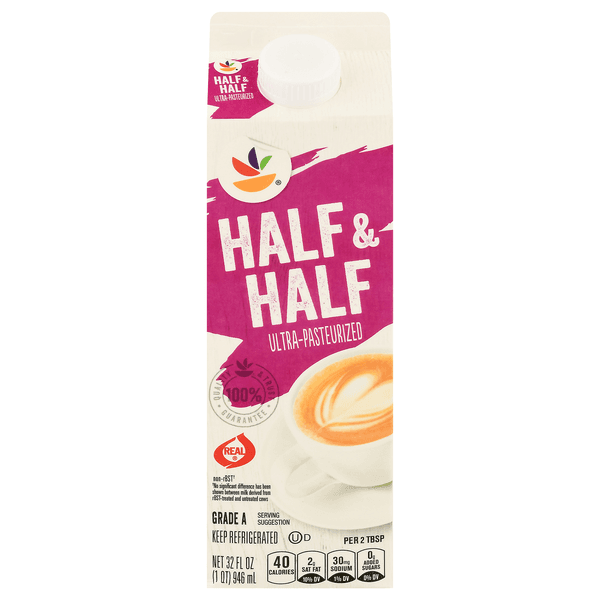 Stop & Shop Half & Half