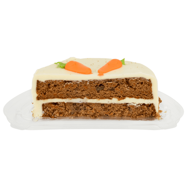 Our Brand Bakery Half Carrot Cake