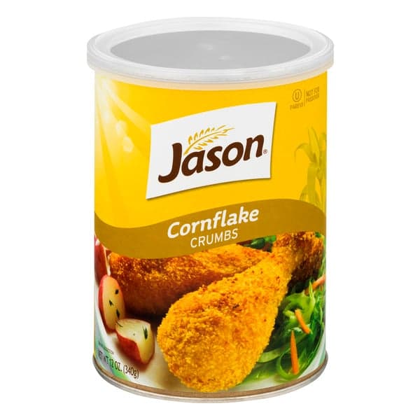 Jason Crumbs Cornflake
