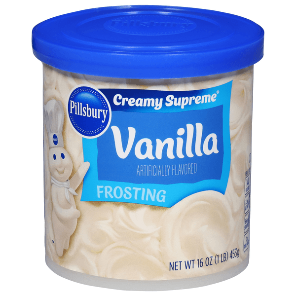 Is it Citric Acid Free? Pillsbury Crmy Suprm Vanilla Frosting