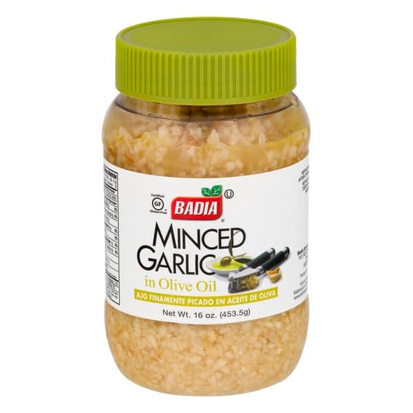 Badia Minced Garlic In Oil