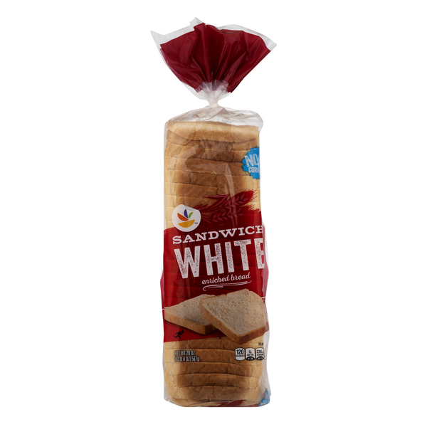 Stop & Shop Sandwich White Bread
