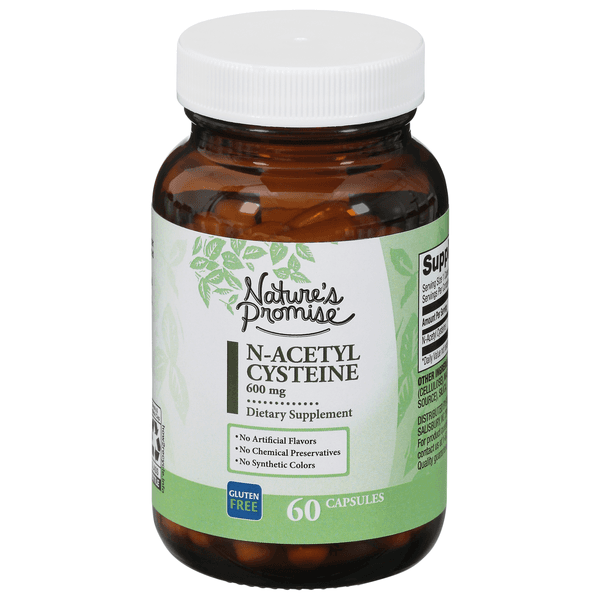 Nature'S Promise N-Acetyl Cysteine