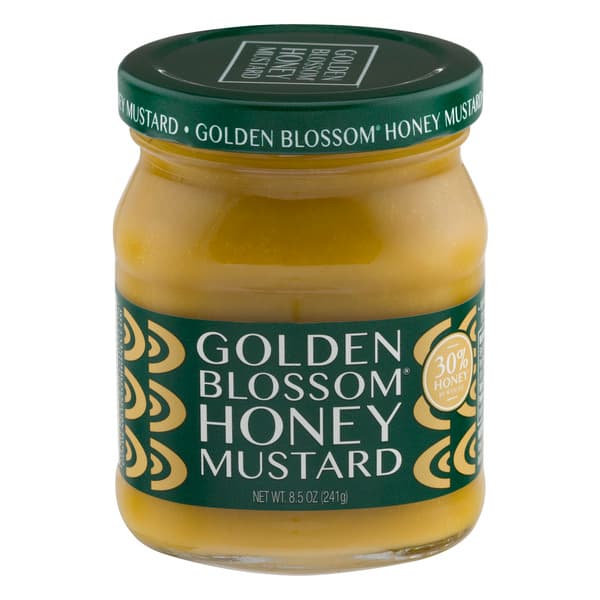 Golden Blossom Honey Mustard
